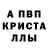 A-PVP Соль Eliana Mora